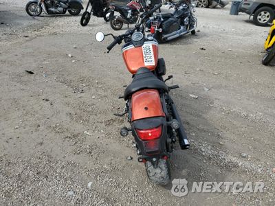Czwarte zdjęcie samochodu z boku: 2024 HONDA VT750 C2B VIN:JH2RC53E9RK000042 - miniatura