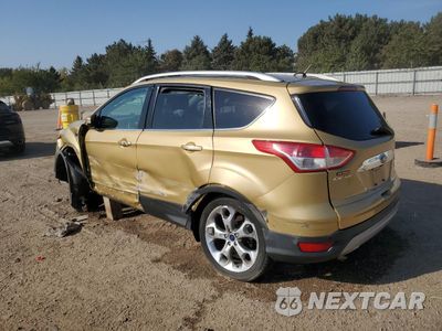 Drugie zdjęcie samochodu z przodu: 2015 FORD ESCAPE TITANIUM VIN:1FMCU9J93FUB46330 - miniatura