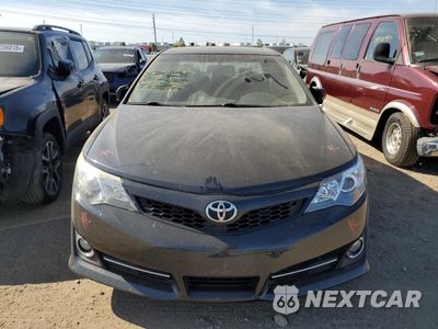 Piąte zdjęcie samochodu w środku: 2014 TOYOTA CAMRY SE VIN:4T1BK1FK9EU545210 - miniatura