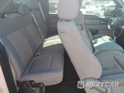 Zdjęcie 10 z 15 samochodu: 2013 FORD F150 SUPER CAB VIN:1FTEX1CM8DFD81444 - miniatura