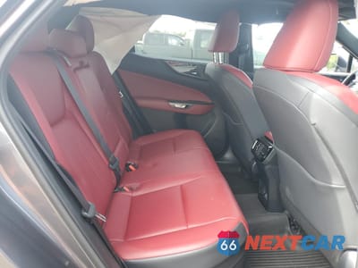 Zdjęcie 10 z 12 samochodu: 2025 LEXUS NX 350H BASE VIN:JTJGKCEZ7S5036191 - miniatura