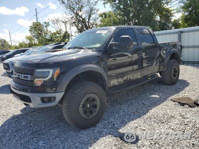 2014 FORD F150 SVT RAPTOR 1FTFW1R63EFA67461 - główne zdjęcie licytacji z USA - miniatura