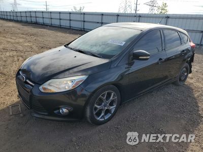 2013 FORD FOCUS SE 1FADP3K28DL321162 - główne zdjęcie licytacji z USA - miniatura