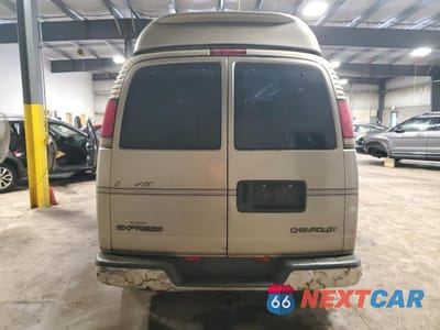 Zdjęcie 6 z 13 samochodu: 2002 CHEVROLET EXPRESS G2500 VIN:1GBGG29R721145366 - miniatura