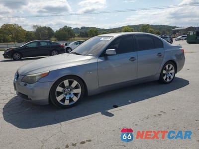 2006 BMW 525 I WBANE53536CK80562 - główne zdjęcie licytacji z USA - miniatura