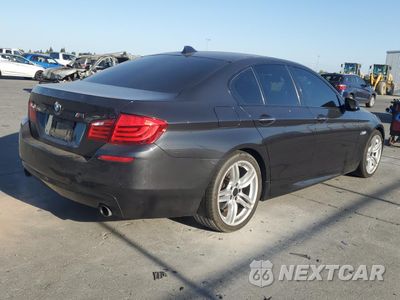 Trzecie zdjęcie samochodu z tyłu: 2013 BMW 535 I VIN:WBAFR7C52DC824843 - miniatura