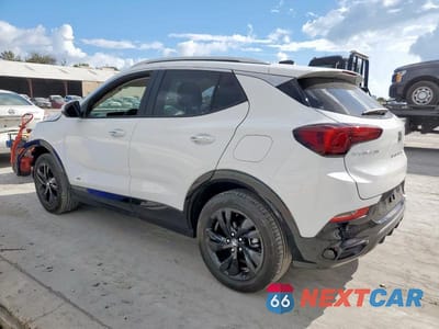 Drugie zdjęcie samochodu z przodu: 2025 BUICK ENCORE GX SPORT TOURING VIN:KL4AMDSL3SB025063 - miniatura