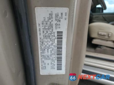 Zdjęcie 13 z 13 samochodu: 2004 TOYOTA SEQUOIA SR5 VIN:5TDZT34A94S215012 - miniatura