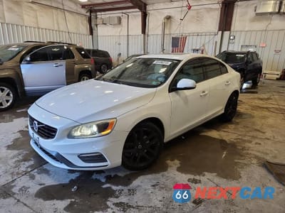2017 VOLVO S60 YV126MFL8H2436993 - główne zdjęcie licytacji z USA - miniatura