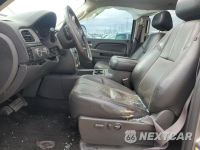 Zdjęcie 7 z 14 samochodu: 2012 CHEVROLET SILVERADO K1500 LTZ VIN:3GCUKTE20CG233156 - miniatura