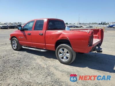 Drugie zdjęcie samochodu z przodu: 2004 DODGE RAM 1500 ST VIN:1D3HA18D74J275966 - miniatura