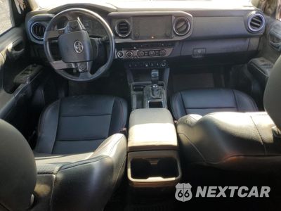 Zdjęcie 8 z 12 samochodu: 2019 TOYOTA TACOMA DOUBLE CAB VIN:5TFCZ5AN4KX186243 - miniatura