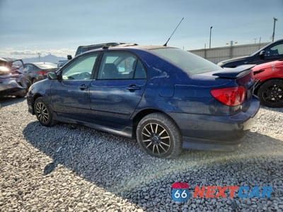 Drugie zdjęcie samochodu z przodu: 2007 TOYOTA COROLLA CE VIN:1NXBR32E47Z819925 - miniatura