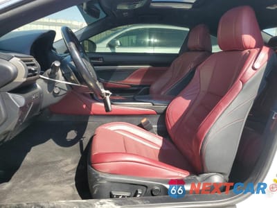 Zdjęcie 7 z 13 samochodu: 2017 LEXUS RC 200T VIN:JTHHA5BC3H5006652 - miniatura