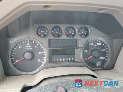 Zdjęcie 9 z 12 samochodu: 2009 FORD F450 SUPER DUTY VIN:1FDXF46Y39EA58505 - miniatura