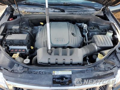 Zdjęcie 12 z 13 samochodu: 2013 JEEP GRAND CHEROKEE OVERLAND VIN:1C4RJFCT7DC536798 - miniatura