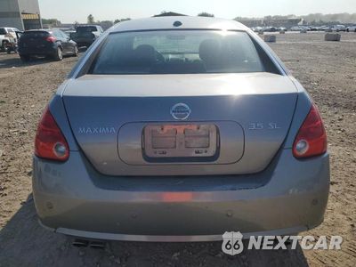 Zdjęcie 6 z 12 samochodu: 2008 NISSAN MAXIMA SE VIN:1N4BA41E18C839159 - miniatura