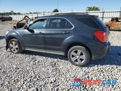 Drugie zdjęcie samochodu z przodu: 2013 CHEVROLET EQUINOX LT VIN:2GNALDEK2D6254777 - miniatura