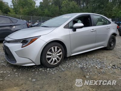 2020 TOYOTA COROLLA LE JTDEPRAE1LJ100493 - główne zdjęcie licytacji z USA - miniatura