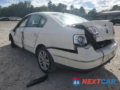 Drugie zdjęcie samochodu z przodu: 2009 VOLKSWAGEN PASSAT TURBO VIN:WVWJK73C69P047860 - miniatura