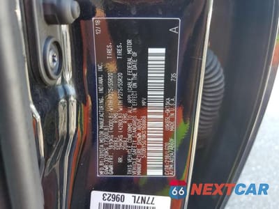 Zdjęcie 13 z 13 samochodu: 2019 TOYOTA SEQUOIA SR5 VIN:5TDBY5G18KS168868 - miniatura