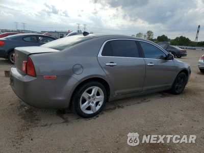 Trzecie zdjęcie samochodu z tyłu: 2012 CHEVROLET MALIBU LS VIN:1G1ZB5E09CF286657 - miniatura