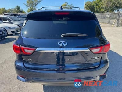 Zdjęcie 6 z 15 samochodu: 2020 INFINITI QX60 LUXE VIN:5N1DL0MM9LC538281 - miniatura