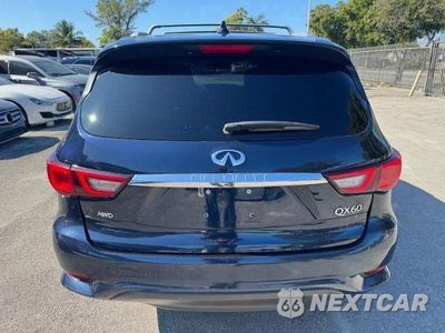 Zdjęcie 6 z 15 samochodu: 2020 INFINITI QX60 LUXE VIN:5N1DL0MM9LC538281 - miniatura