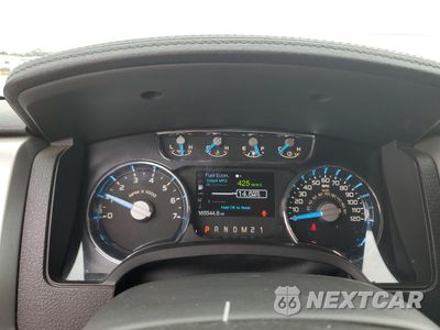 Zdjęcie 9 z 14 samochodu: 2013 FORD F150 SUPERCREW VIN:1FTFW1EF3DFC02698 - miniatura