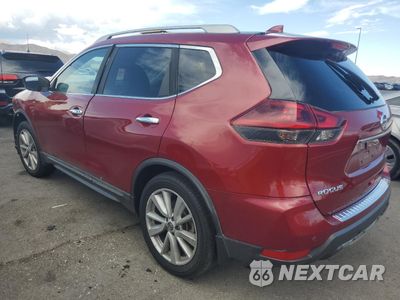 Drugie zdjęcie samochodu z przodu: 2019 NISSAN ROGUE S VIN:5N1AT2MT8KC790219 - miniatura
