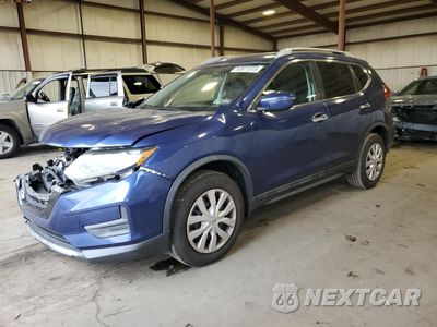 2017 NISSAN ROGUE SV 5N1AT2MV4HC781575 - główne zdjęcie licytacji z USA - miniatura