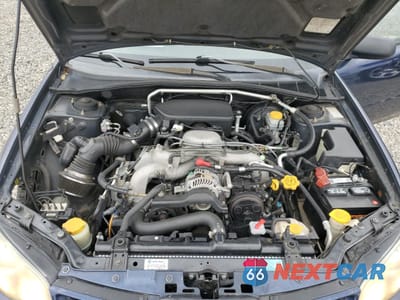 Zdjęcie 11 z 12 samochodu: 2006 SUBARU IMPREZA 2.5I VIN:JF1GD67636H510827 - miniatura