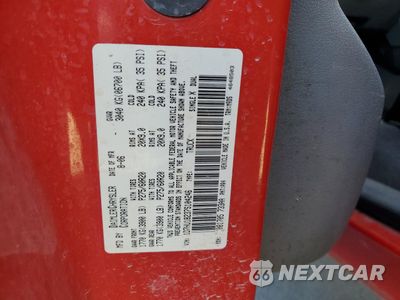 Zdjęcie 12 z 12 samochodu: 2007 DODGE RAM 1500 ST VIN:1D7HU18237S104246 - miniatura