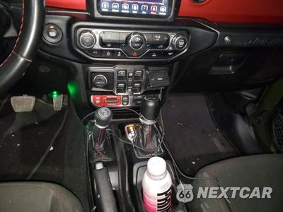 Zdjęcie 8 z 13 samochodu: 2022 JEEP WRANGLER UNLIMITED RUBICON VIN:1C4HJXFG0NW127106 - miniatura