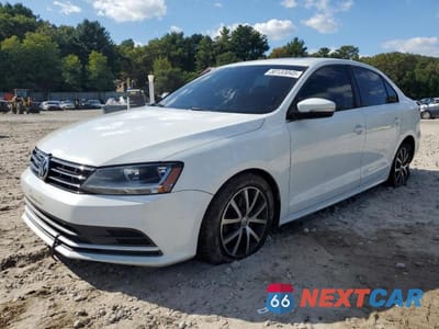 2018 VOLKSWAGEN JETTA SE 3VWDB7AJ1JM253626 - główne zdjęcie licytacji z USA - miniatura