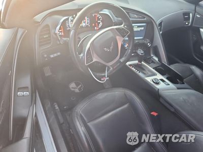Zdjęcie 8 z 14 samochodu: 2018 CHEVROLET CORVETTE Z06 2LZ VIN:1G1YS2D66J5600087 - miniatura