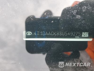 Zdjęcie 12 z 12 samochodu: 2025 TOYOTA CAMRY XSE VIN:4T1DAACK8SU549275 - miniatura