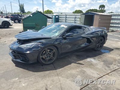 2020 CHEVROLET CORVETTE STINGRAY 1LT 1G1Y62D49L5105775 - główne zdjęcie licytacji z USA - miniatura