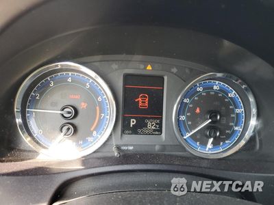 Zdjęcie 9 z 13 samochodu: 2018 TOYOTA COROLLA L VIN:5YFBURHE7JP740234 - miniatura