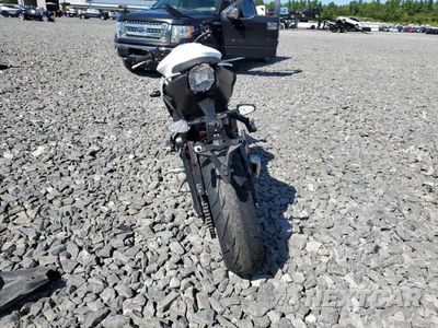 Czwarte zdjęcie samochodu z boku: 2025 TRIUMPH MOTORCYCLE STREET TRIPLE 765 R VIN:SMTA604S0STCB9475 - miniatura