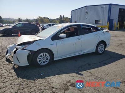 2017 TOYOTA PRIUS JTDKBRFU9H3054215 - główne zdjęcie licytacji z USA - miniatura