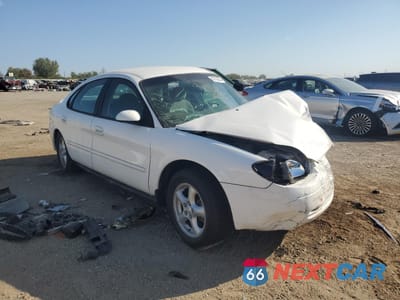 Czwarte zdjęcie samochodu z boku: 2003 FORD TAURUS SE VIN:1FAFP53U73A243892 - miniatura