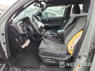 Zdjęcie 7 z 15 samochodu: 2022 TOYOTA TACOMA DOUBLE CAB VIN:3TMAZ5CN5NM174388 - miniatura