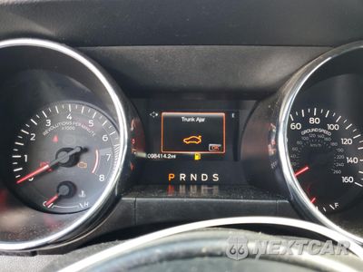 Zdjęcie 9 z 14 samochodu: 2016 FORD MUSTANG VIN:1FA6P8AM3G5229216 - miniatura