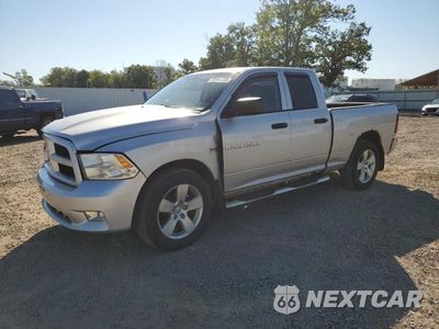 2012 DODGE RAM 1500 ST 1C6RD7FT6CS340739 - główne zdjęcie licytacji z USA - miniatura