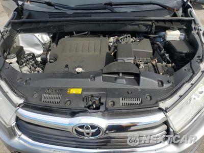 Zdjęcie 12 z 15 samochodu: 2014 TOYOTA HIGHLANDER LE VIN:5TDBKRFH3ES044955 - miniatura