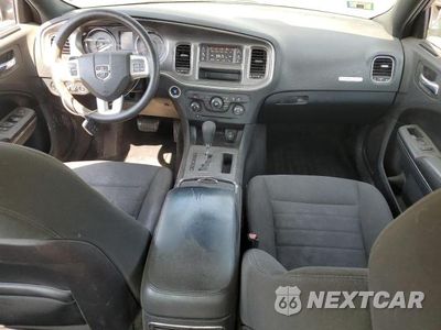 Zdjęcie 8 z 12 samochodu: 2012 DODGE CHARGER SE VIN:2C3CDXBG3CH296799 - miniatura