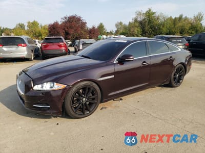 2011 JAGUAR XJL SAJWA2GB8BLV18094 - główne zdjęcie licytacji z USA - miniatura