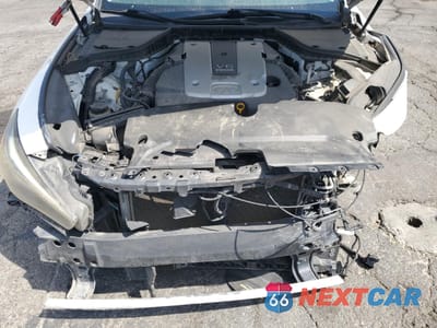 Zdjęcie 11 z 13 samochodu: 2014 INFINITI Q50 BASE VIN:JN1BV7AP7EM692744 - miniatura