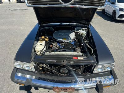 Zdjęcie 9 z 10 samochodu: 1987 MERCEDES-BENZ 560 SL VIN:WDBBA48D6HA072118 - miniatura
